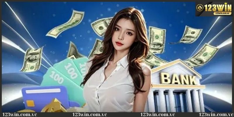 Ưu diểm rút tiền tại nhà cái 123WIN